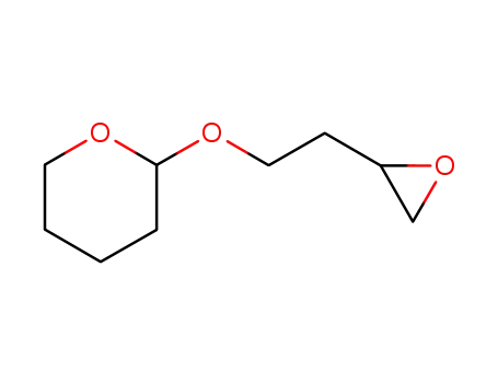 tetrahydro-2-(oxiranylethoxy)-2H-pyran
