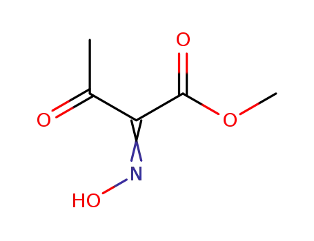 메틸-3-옥소-2-옥시미노부티레이트
