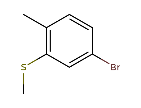 5-Bromo-2-methylthioanisole