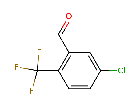 5-Chloro-2-trifluoromethylbenzaldehyde