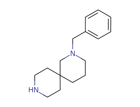 2-BENZYL-2,9-DIAZASPIRO[5.5]UNDECANE 2HCL
