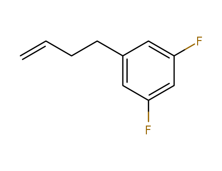 4-(3,5-Difluorophenyl)-1-butene
