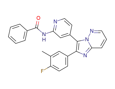896738-16-2 Structure