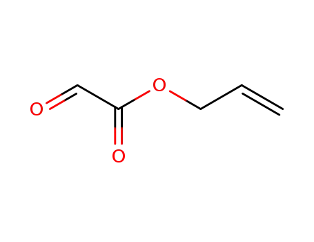 Acetic acid, oxo-, 2-propenyl ester