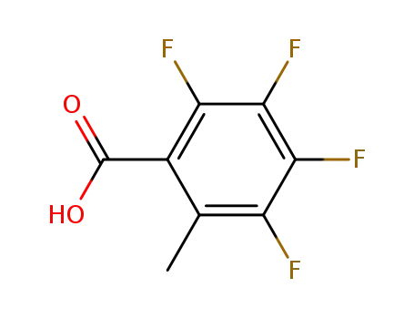 2,3,4,5-tetrafluoro-6-methylbenzoic acid
