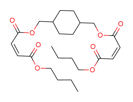 C<sub>24</sub>H<sub>36</sub>O<sub>8</sub>