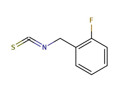 2-Fluorobenzyl isothiocyanate 64382-80-5