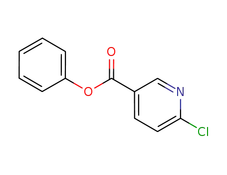 페닐 6-클로로니코티네이트