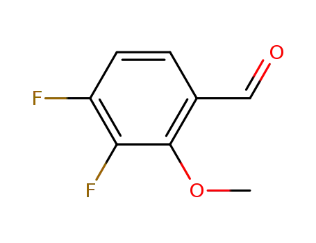 3,4-Difluoro-2-methoxybenzaldehyde