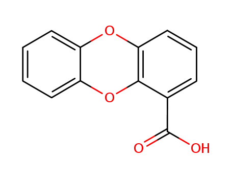 oxanthrene-1-carboxylic acid