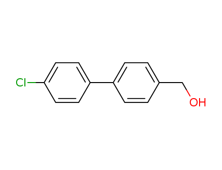 (4'-Chloro-[1,1'-biphenyl]-4-yl)methanol 22494-48-0