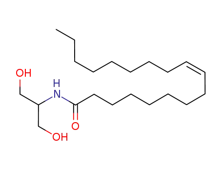 9-Octadecenamide, N-[2-hydroxy-1-(hydroxymethyl)ethyl]-, (9Z)-