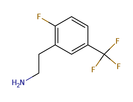 2-Fluoro-5-(trifluoromethyl)benzeneethanamine