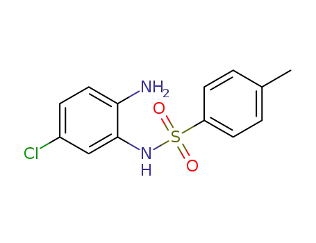 N-(2-amino-5-chlorophenyl)-4-methylbenzenesulfonamide
