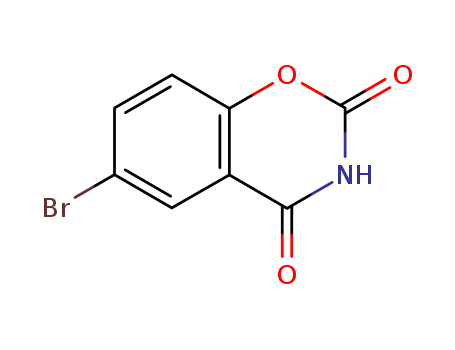 6-Bromo-1,3-Benzoxazine-2,4-dione