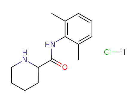 N-(2,6-Dimethylphenyl)piperidine-2-carboxamide hydrochloride