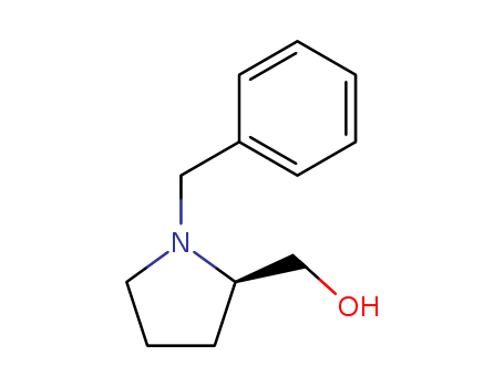 [(2R)-1-benzylpyrrolidin-2-yl]methanol cas no. 182076-49-9 98%
