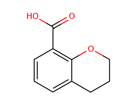 Chroman-8-carboxylic acid , 97%