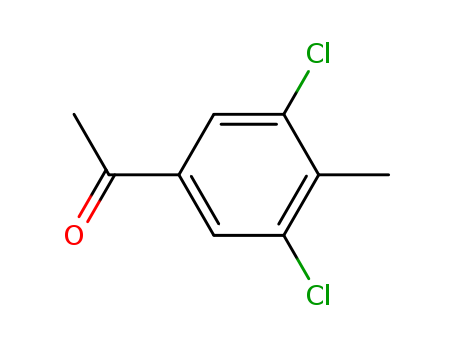 3,5-DICHLORO-4-METHYLACETOPHENONE