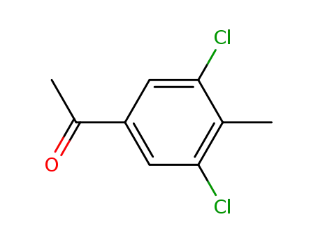 1-(3,5-Dichloro-4-methylphenyl)ethanone