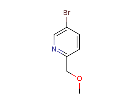 5-bromo-2-(methoxymethyl)pyridine