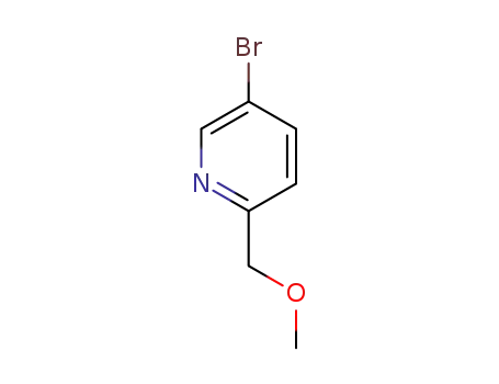 5-브로모-2-(메톡시메틸)피리딘