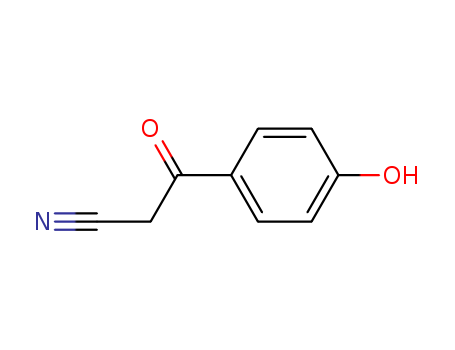 3-(4-HYDROXY-PHENYL)-3-OXO-PROPIONITRILE