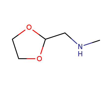 2-METHYLAMINOMETHYL-1,3-DIOXOLANE