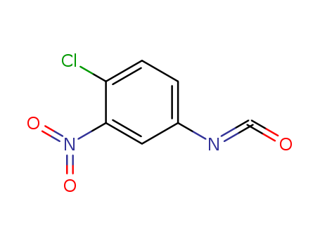 4-Chloro-3-nitrophenylisocyanate