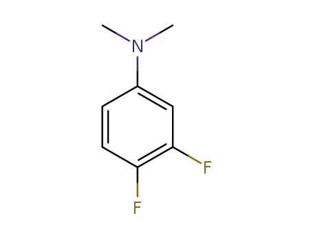 3,4-디플루오로-N,N-디메틸아민
