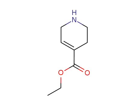 4-Pyridinecarboxylic acid, 1,2,3,6-tetrahydro-, ethyl ester