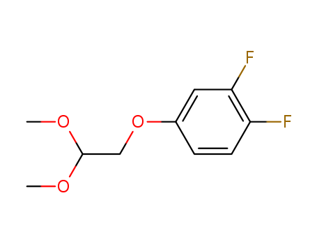 4-(2,2-Dimethoxyethoxy)-1,2-difluorobenzene