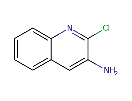 2-Chloroquinolin-3-amine