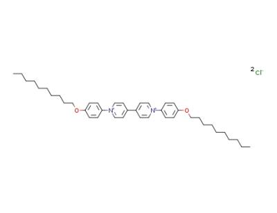 C<sub>42</sub>H<sub>58</sub>N<sub>2</sub>O<sub>2</sub><sup>(2+)</sup>*2Cl<sup>(1-)</sup>