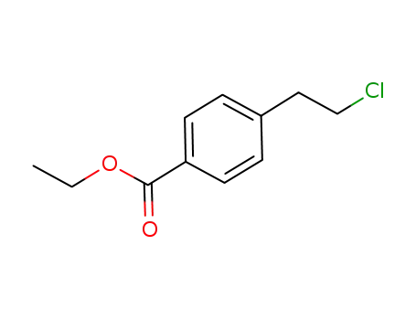 ethyl 4-(2-chloroethyl)benzoate