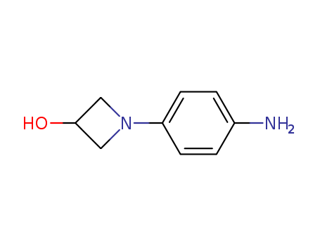 3-AZETIDIN-1-YL,1-(4-AMINOPHENYL)-