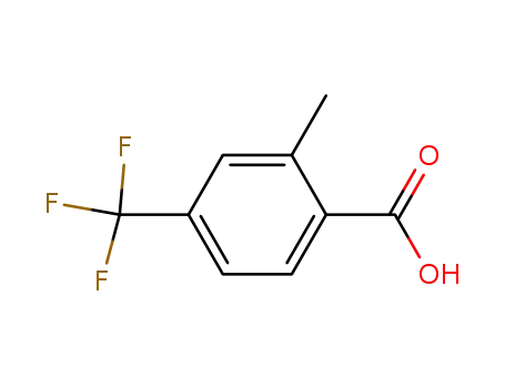 2-메틸-4-(트리플루오로메틸)벤조산