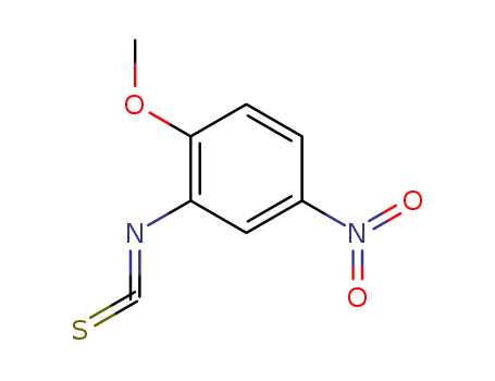 2-ISOTHIOCYANATO-1-METHOXY-4-NITROBENZENE