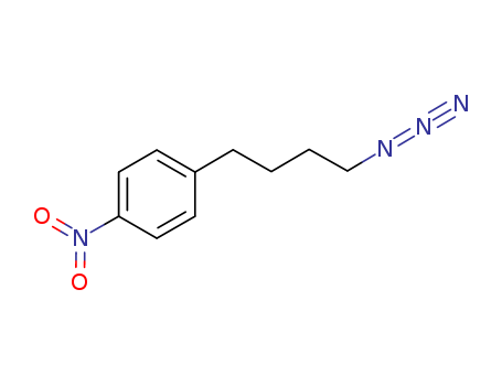 Benzene, 1-(4-azidobutyl)-4-nitro-