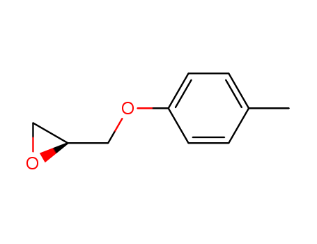 Oxirane, [(4-methylphenoxy)methyl]-, (S)-(101693-40-7)
