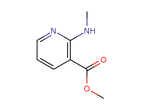 2-메틸라미노니코틴산 메틸에스테르