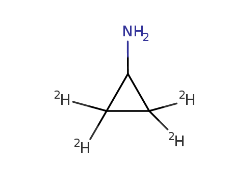 Cyclopropyl-2,2,3,3-d4-amine