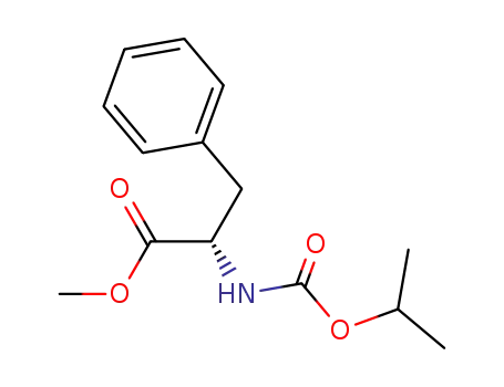 L-Phenylalanine, N-[(1-methylethoxy)carbonyl]-, methyl ester