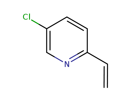 Pyridine, 5-chloro-2-ethenyl- (9CI)