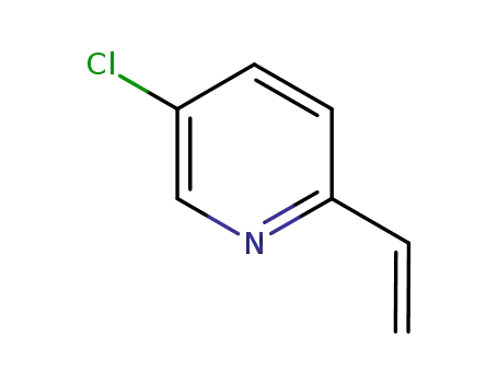 피리딘, 5- 클로로 -2-에 테닐-(9CI)