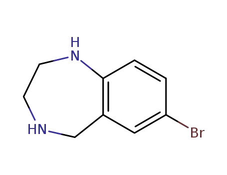 7-BROMO-2,3,4,5-TETRAHYDRO-1H-BENZO[E][1,4]디아제핀