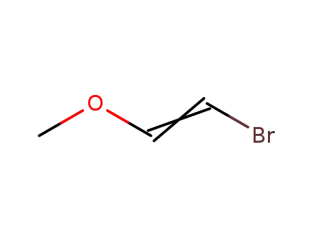 Ethene, 1-bromo-2-methoxy-