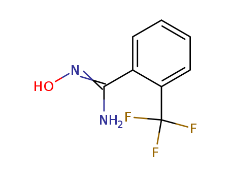 2-(Trifluoromethyl)benzamidoxime