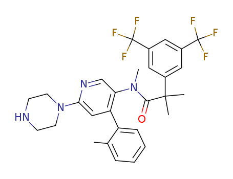 N-Desmethyl Netupitant