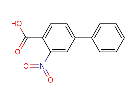 3'-니트로-비페닐-4-카르복실산